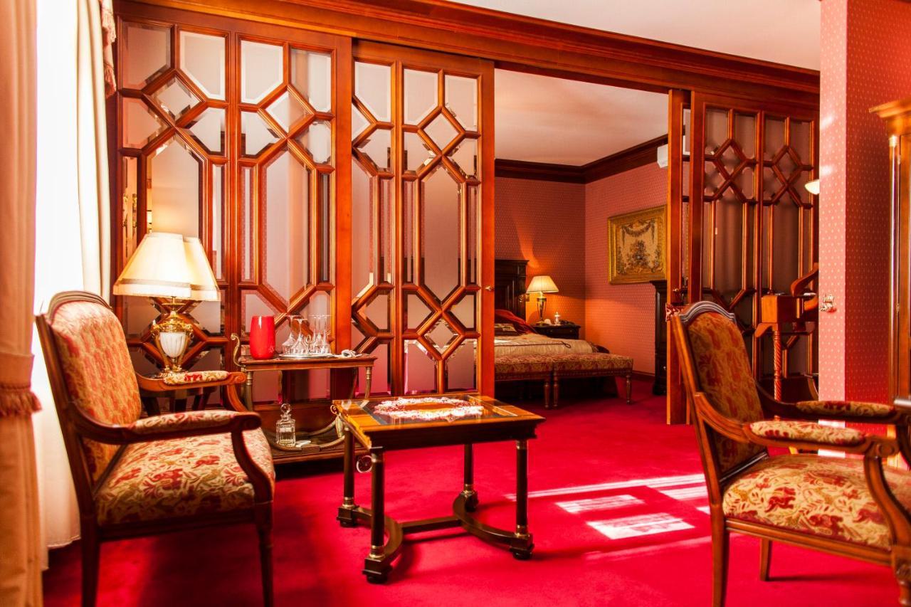 Tb Palace Hotel & Spa Юрмала Номер фото