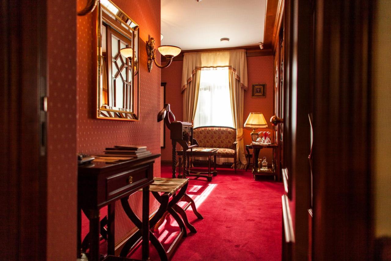 Tb Palace Hotel & Spa Юрмала Номер фото