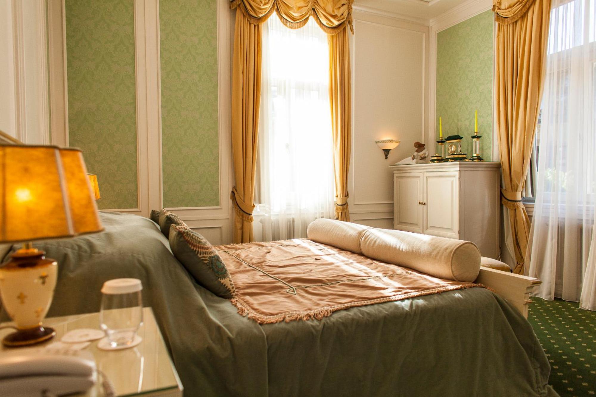 Tb Palace Hotel & Spa Юрмала Номер фото