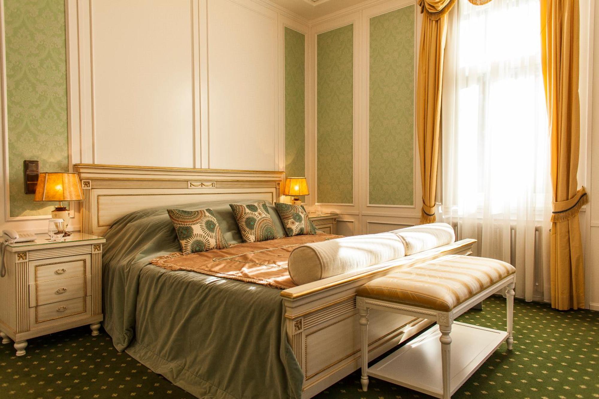 Tb Palace Hotel & Spa Юрмала Номер фото