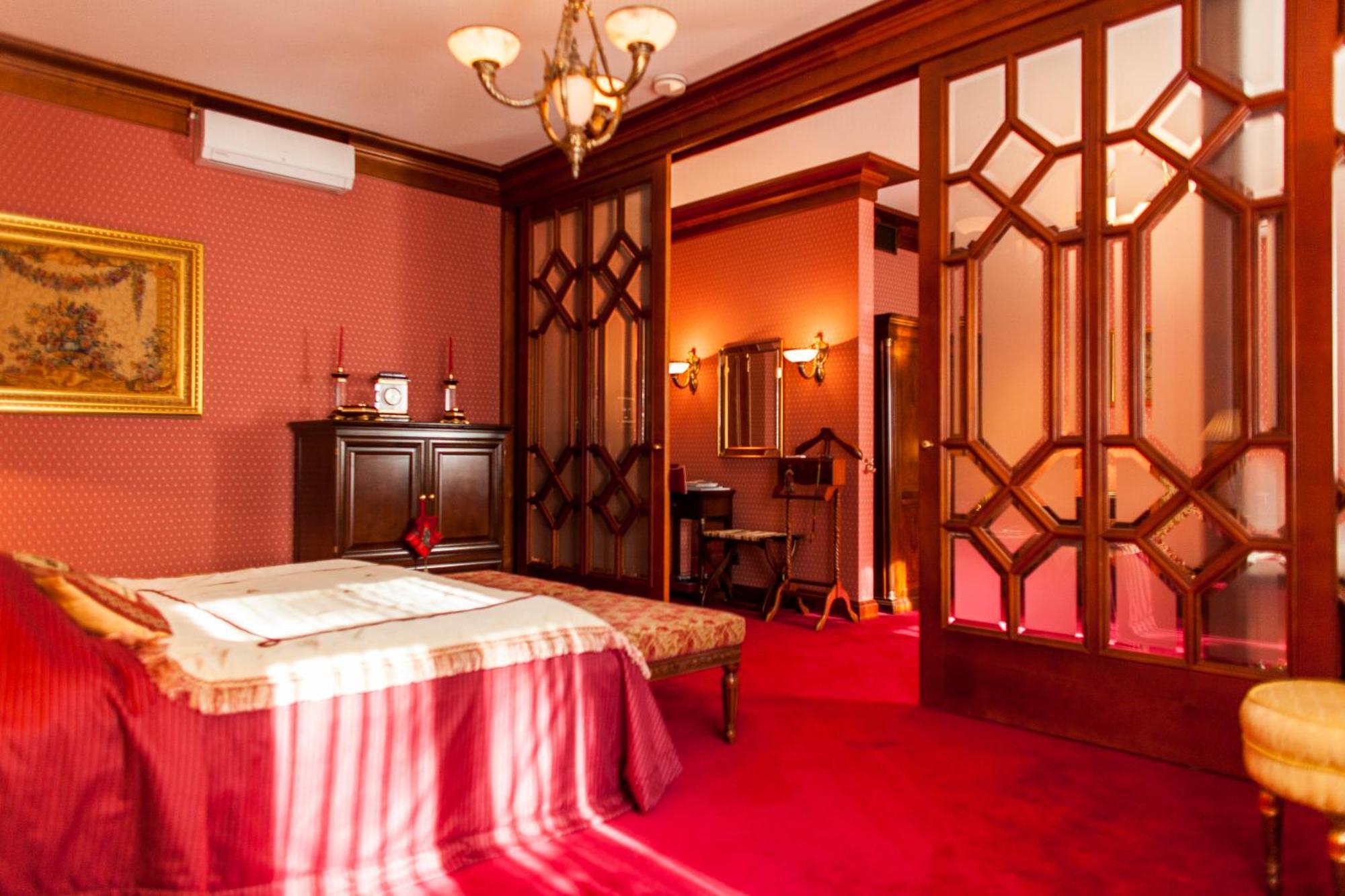 Tb Palace Hotel & Spa Юрмала Номер фото