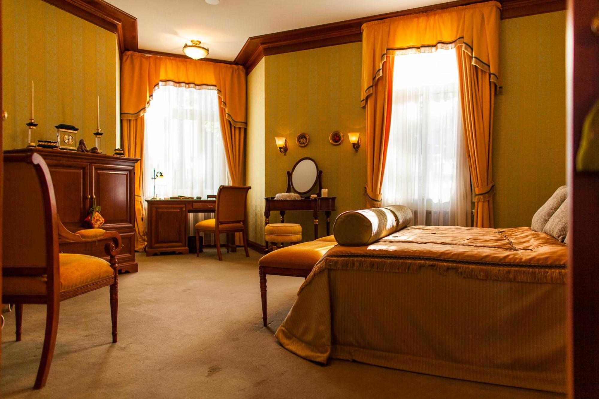 Tb Palace Hotel & Spa Юрмала Номер фото