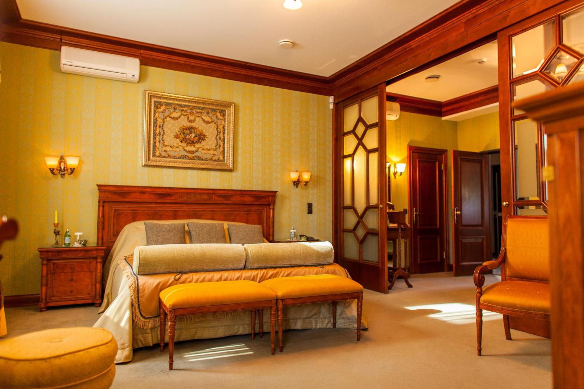 Tb Palace Hotel & Spa Юрмала Номер фото