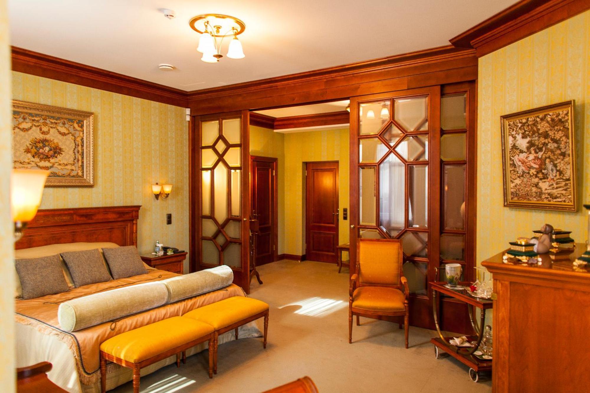 Tb Palace Hotel & Spa Юрмала Номер фото