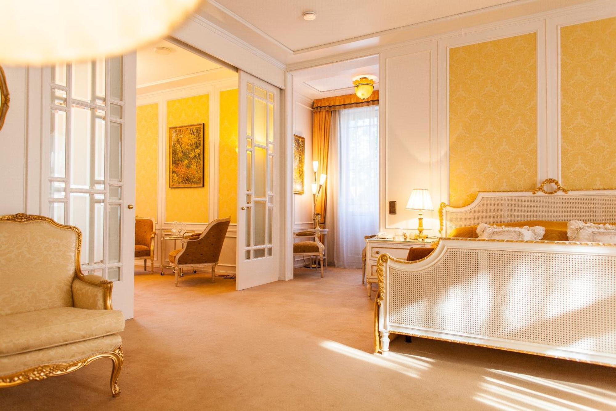 Tb Palace Hotel & Spa Юрмала Номер фото