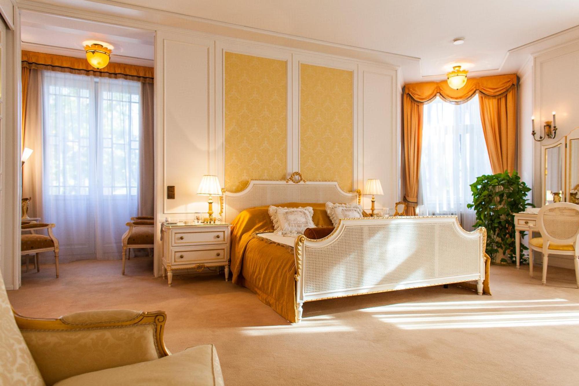 Tb Palace Hotel & Spa Юрмала Номер фото