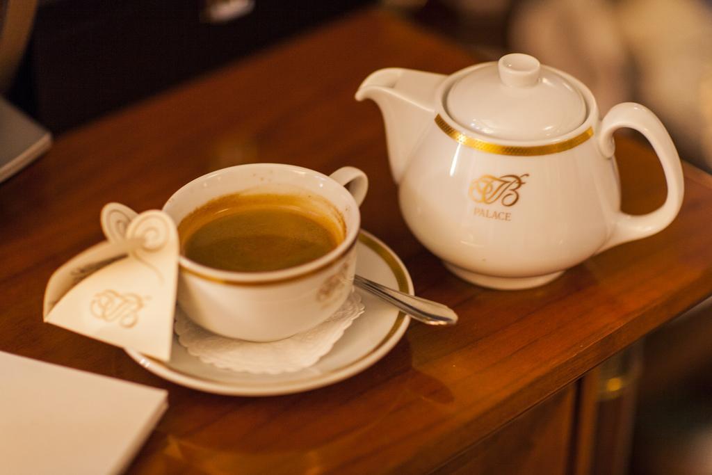 Tb Palace Hotel & Spa Юрмала Екстер'єр фото
