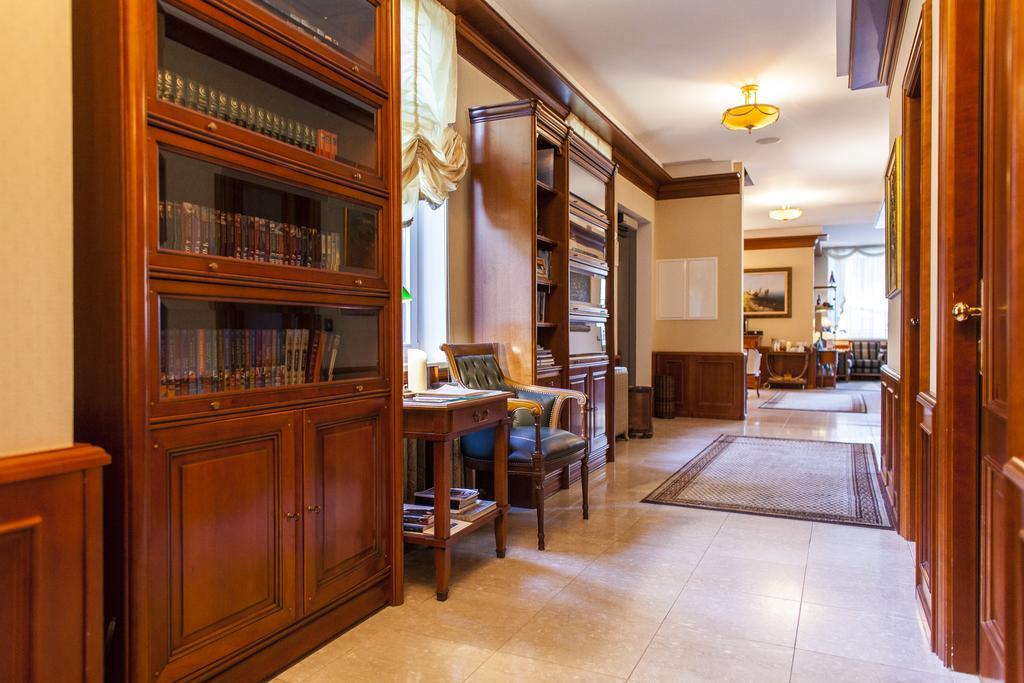 Tb Palace Hotel & Spa Юрмала Екстер'єр фото