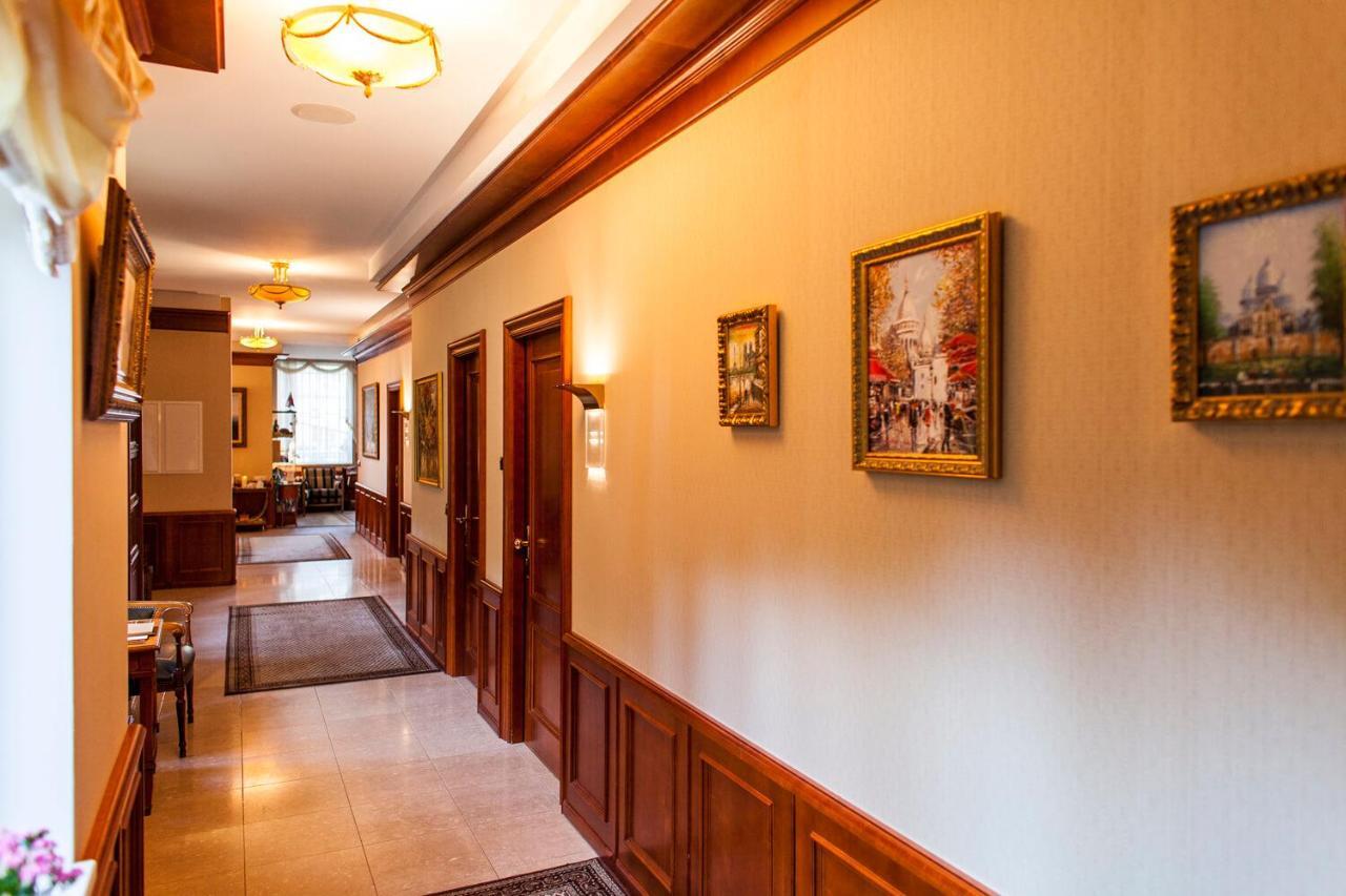 Tb Palace Hotel & Spa Юрмала Екстер'єр фото