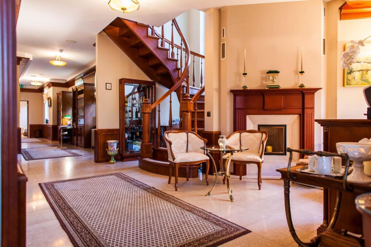 Tb Palace Hotel & Spa Юрмала Екстер'єр фото